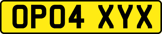 OP04XYX