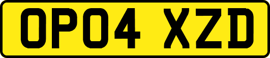 OP04XZD