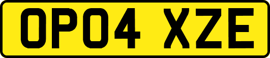 OP04XZE