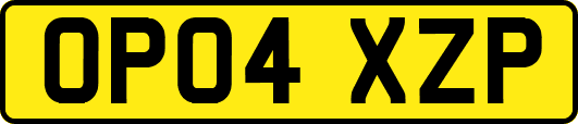OP04XZP