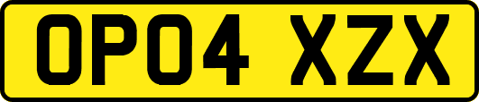 OP04XZX
