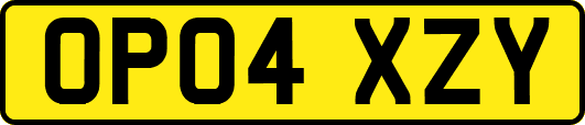 OP04XZY