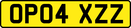 OP04XZZ