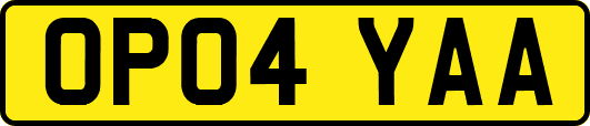 OP04YAA