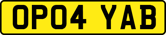 OP04YAB
