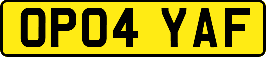 OP04YAF