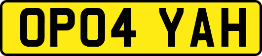 OP04YAH