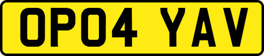OP04YAV