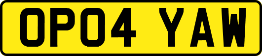 OP04YAW