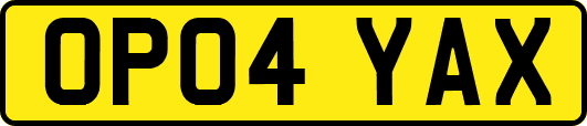 OP04YAX