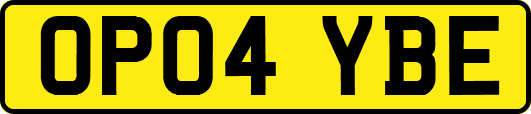 OP04YBE
