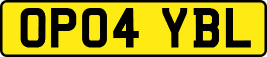 OP04YBL