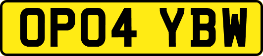 OP04YBW