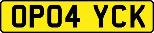 OP04YCK