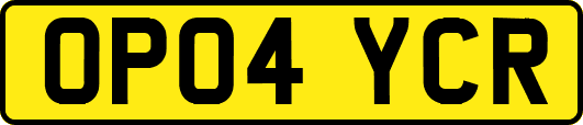 OP04YCR