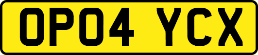 OP04YCX