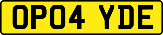 OP04YDE