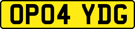 OP04YDG