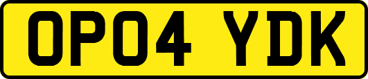 OP04YDK