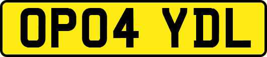 OP04YDL