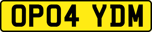 OP04YDM
