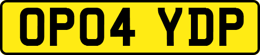 OP04YDP