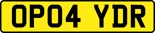 OP04YDR