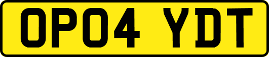 OP04YDT