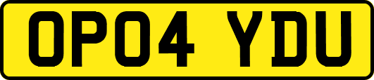 OP04YDU