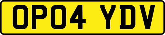 OP04YDV