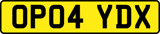 OP04YDX