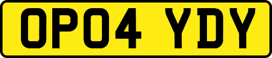 OP04YDY