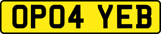 OP04YEB