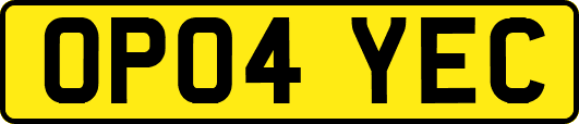 OP04YEC