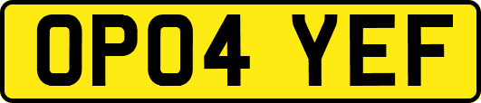 OP04YEF
