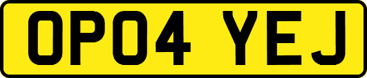 OP04YEJ