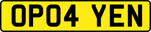 OP04YEN