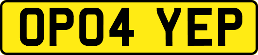 OP04YEP
