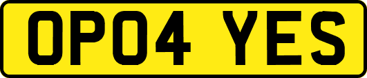 OP04YES