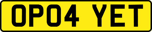 OP04YET