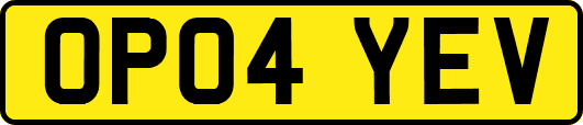 OP04YEV
