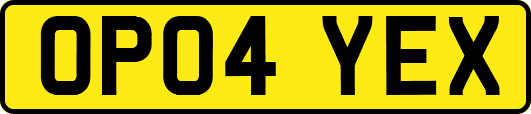 OP04YEX
