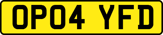 OP04YFD