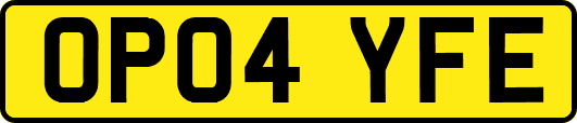 OP04YFE