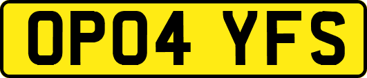 OP04YFS
