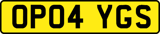 OP04YGS