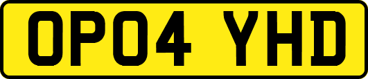 OP04YHD