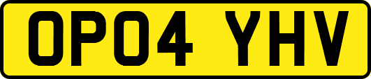 OP04YHV