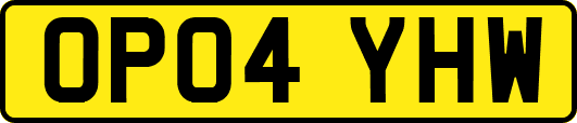 OP04YHW