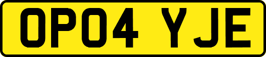 OP04YJE